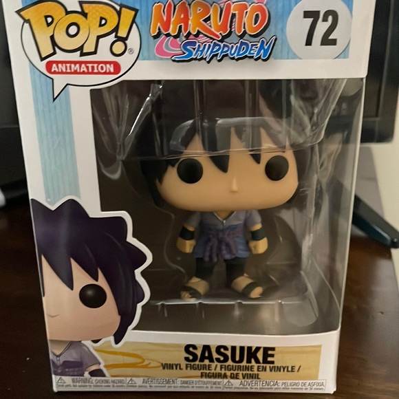 Sasuke funko pop - Picture 1 of 9